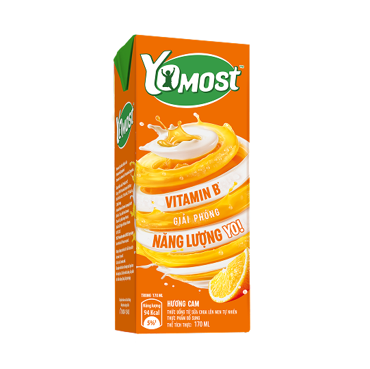 Yomost